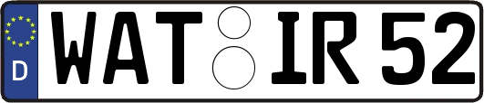 WAT-IR52