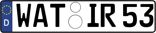 WAT-IR53