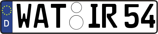 WAT-IR54