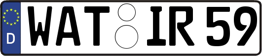 WAT-IR59