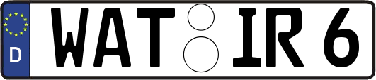 WAT-IR6