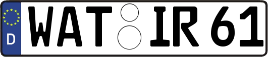 WAT-IR61