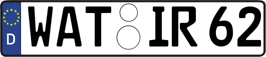 WAT-IR62