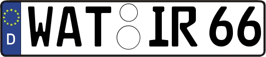 WAT-IR66