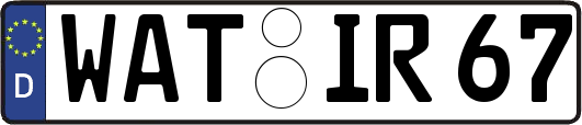 WAT-IR67
