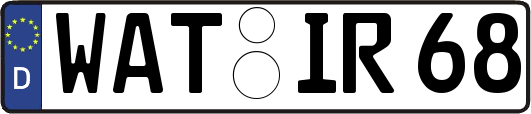 WAT-IR68