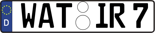 WAT-IR7