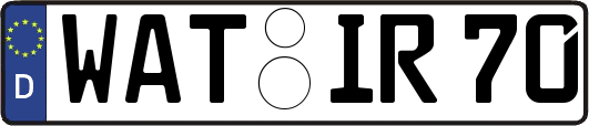 WAT-IR70