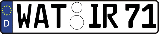 WAT-IR71