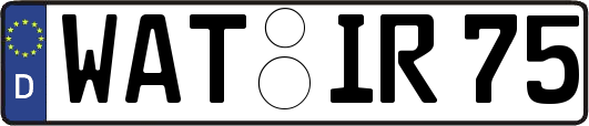 WAT-IR75