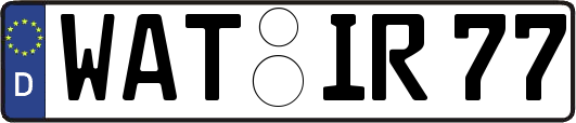 WAT-IR77