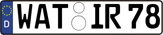 WAT-IR78