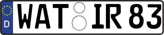 WAT-IR83