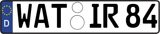 WAT-IR84