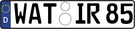 WAT-IR85