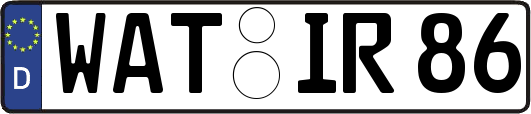 WAT-IR86