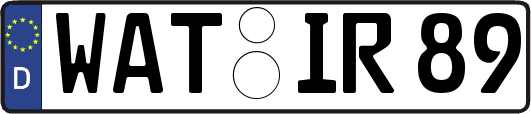 WAT-IR89