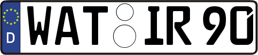 WAT-IR90