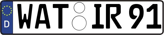 WAT-IR91