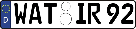WAT-IR92