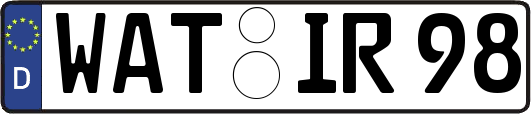 WAT-IR98