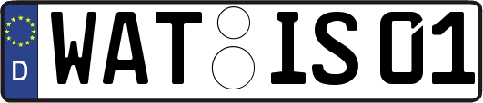 WAT-IS01