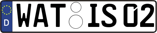 WAT-IS02
