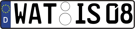 WAT-IS08