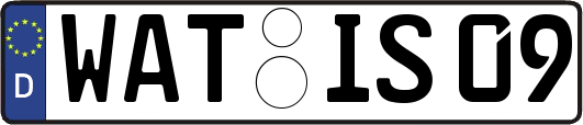 WAT-IS09