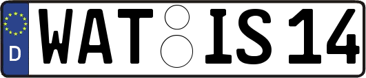 WAT-IS14