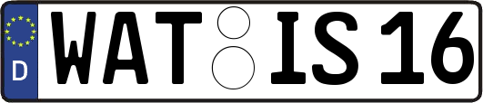 WAT-IS16