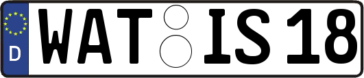 WAT-IS18