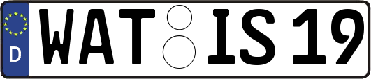 WAT-IS19