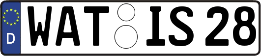 WAT-IS28