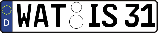 WAT-IS31