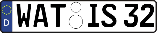 WAT-IS32