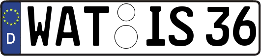 WAT-IS36