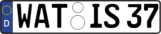 WAT-IS37