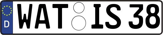 WAT-IS38
