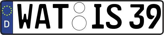 WAT-IS39