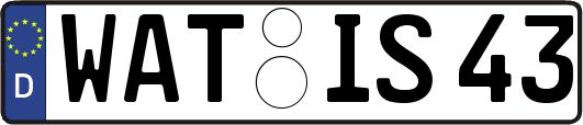WAT-IS43