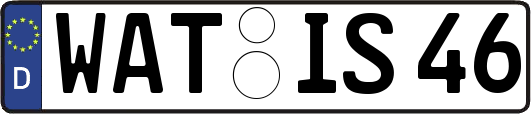 WAT-IS46