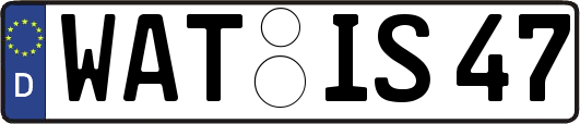 WAT-IS47