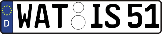 WAT-IS51