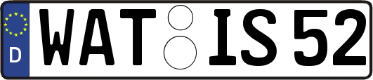 WAT-IS52