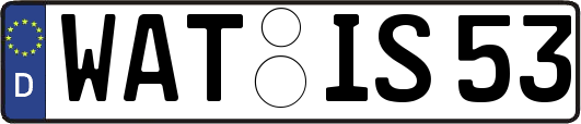 WAT-IS53