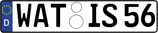 WAT-IS56
