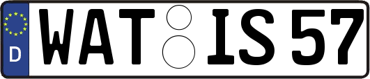 WAT-IS57