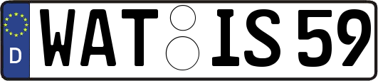 WAT-IS59