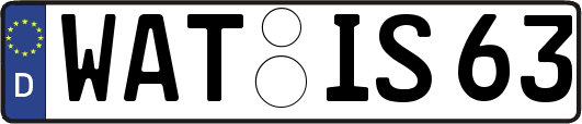 WAT-IS63